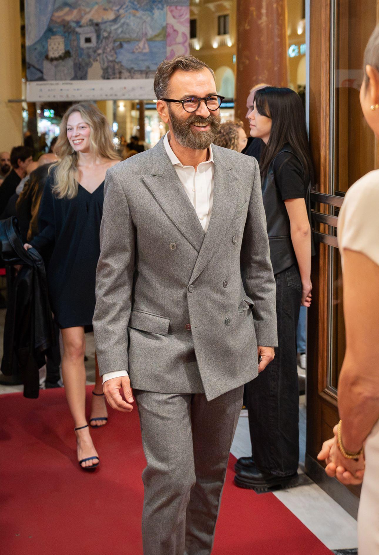 Άγγελος Μπράτης/ Φωτογραφία: NDP Photo Agency 