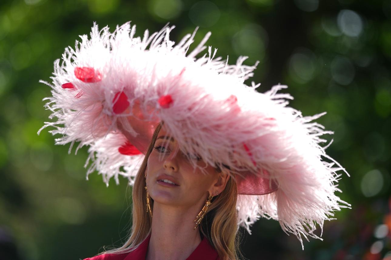 Royal Ascot 2026/ AP Images