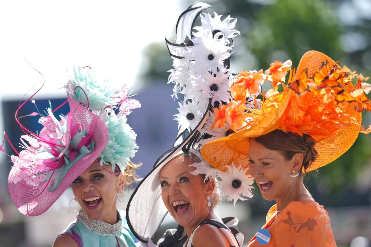 Royal Ascot 2026/ AP Images