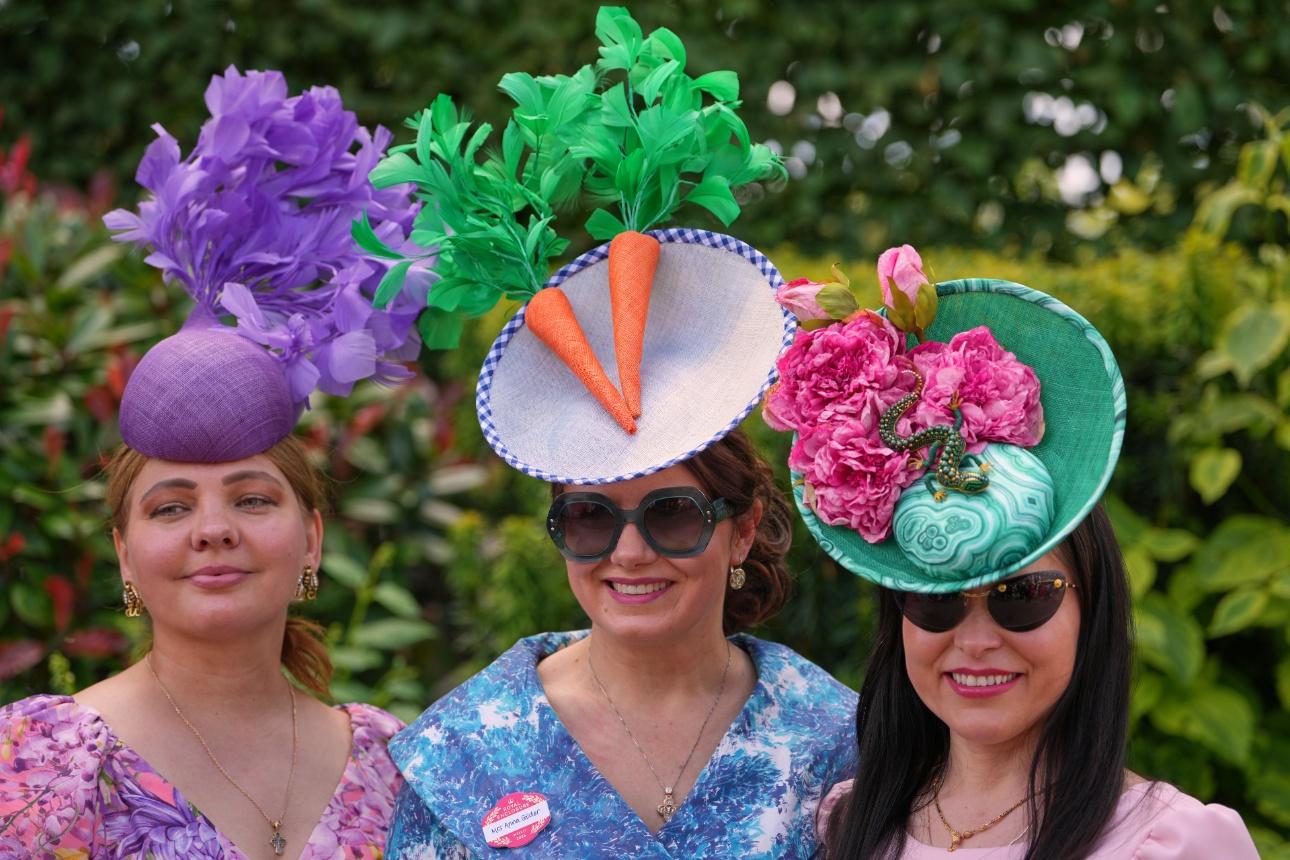 Royal Ascot 2026/ AP Images