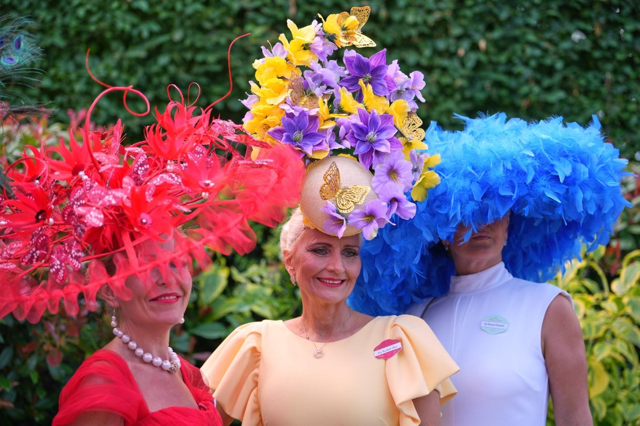 Royal Ascot 2026/ AP Images