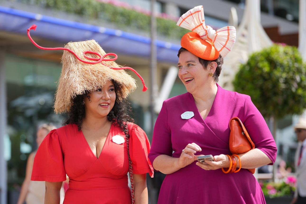Royal Ascot 2026/ AP Images