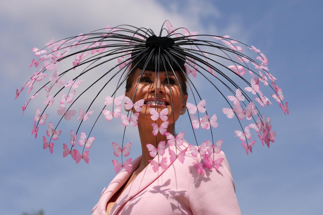 Royal Ascot 2026/ AP Images