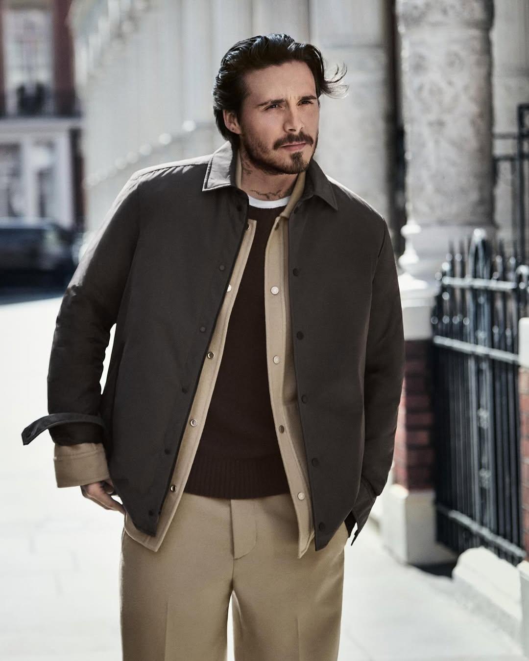 Φωτογραφία Instagram/Brooklyn Beckham  