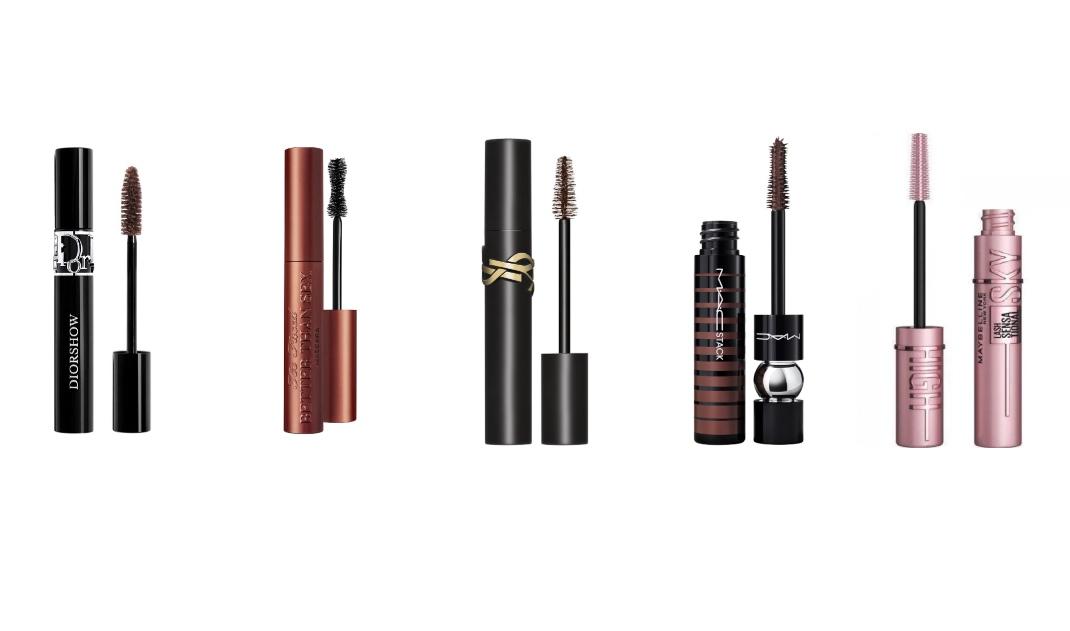 DiorshowToo FacedYSLMACMaybelline