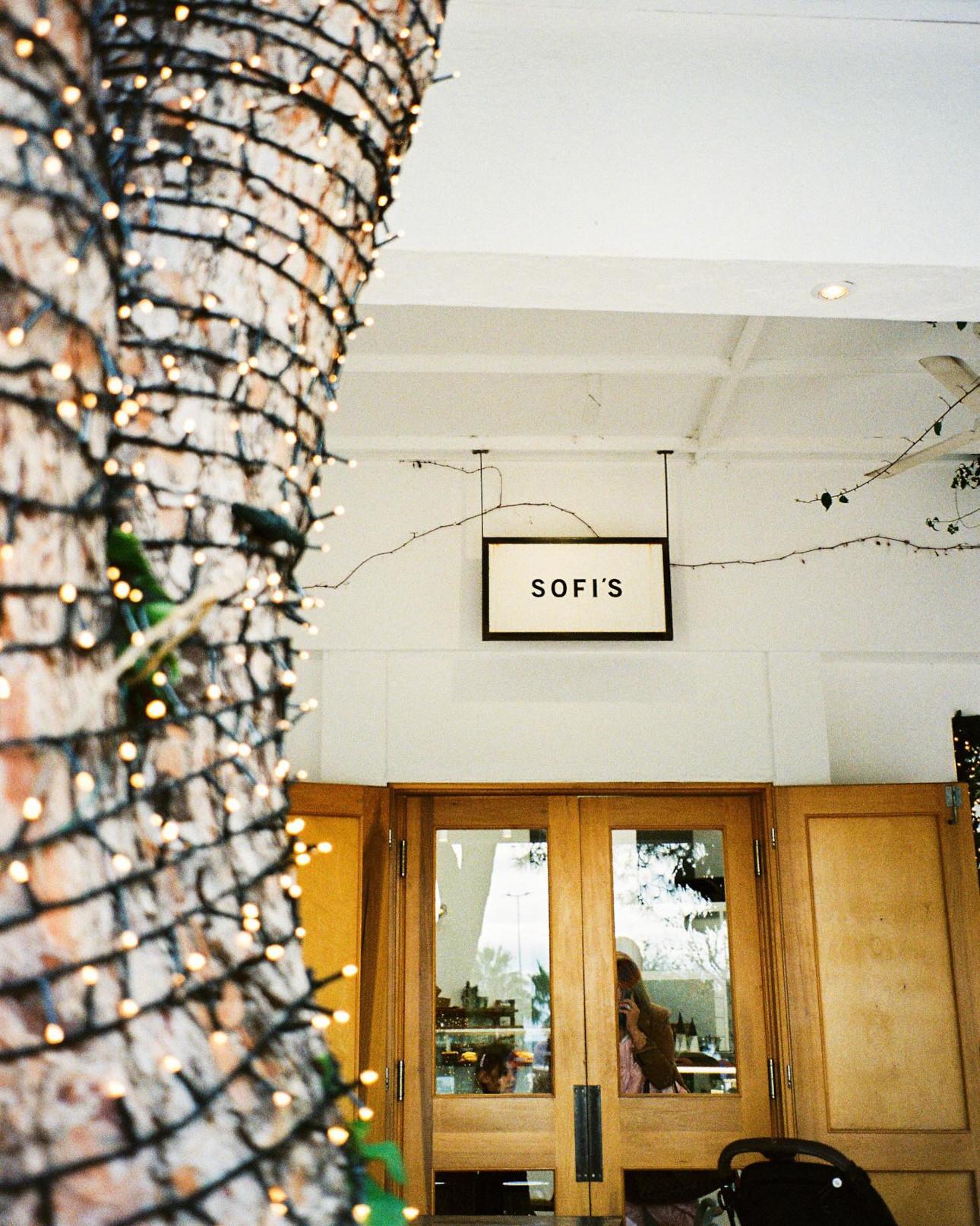 Φωτογραφία/Instagram @﻿sofiseatery