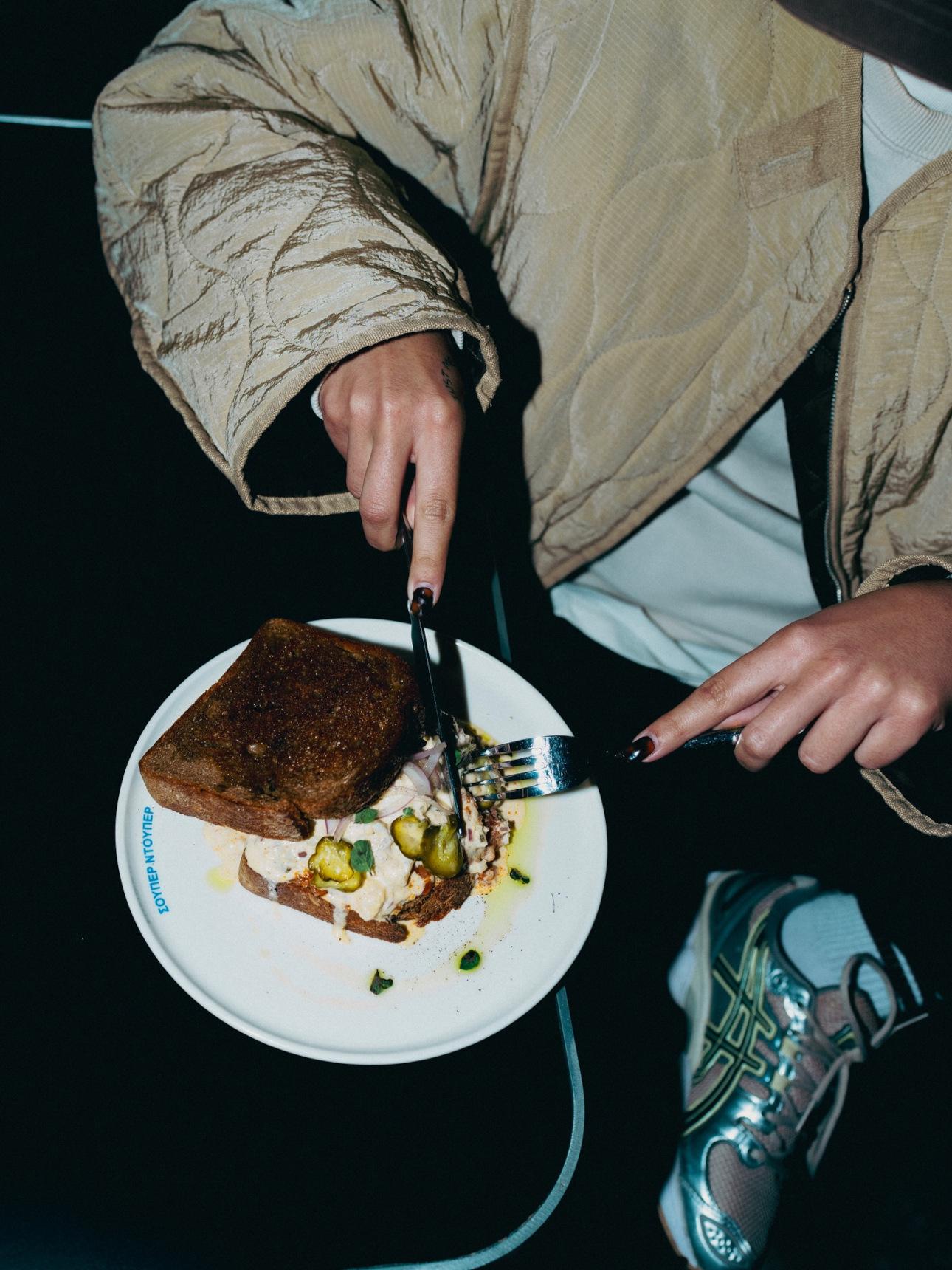 Φωτογραφία/Instagram: @﻿superduperalimos 