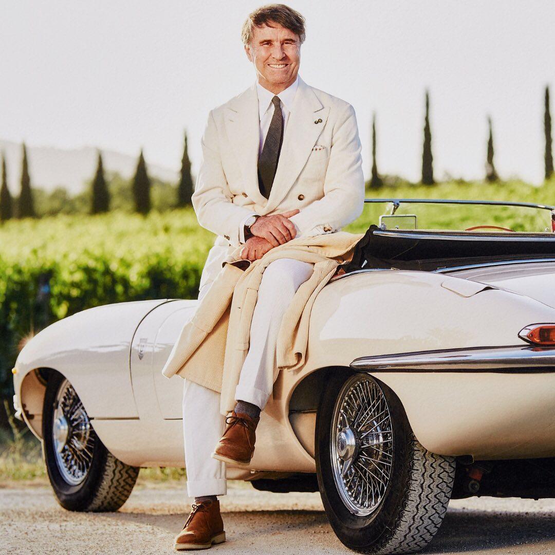 Ο Brunello Cucinelli