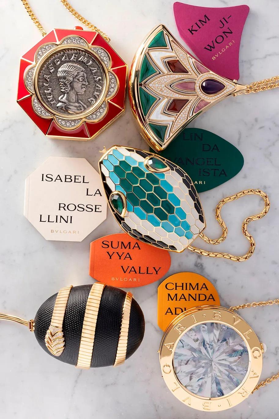 Courtesy of Bvlgari 