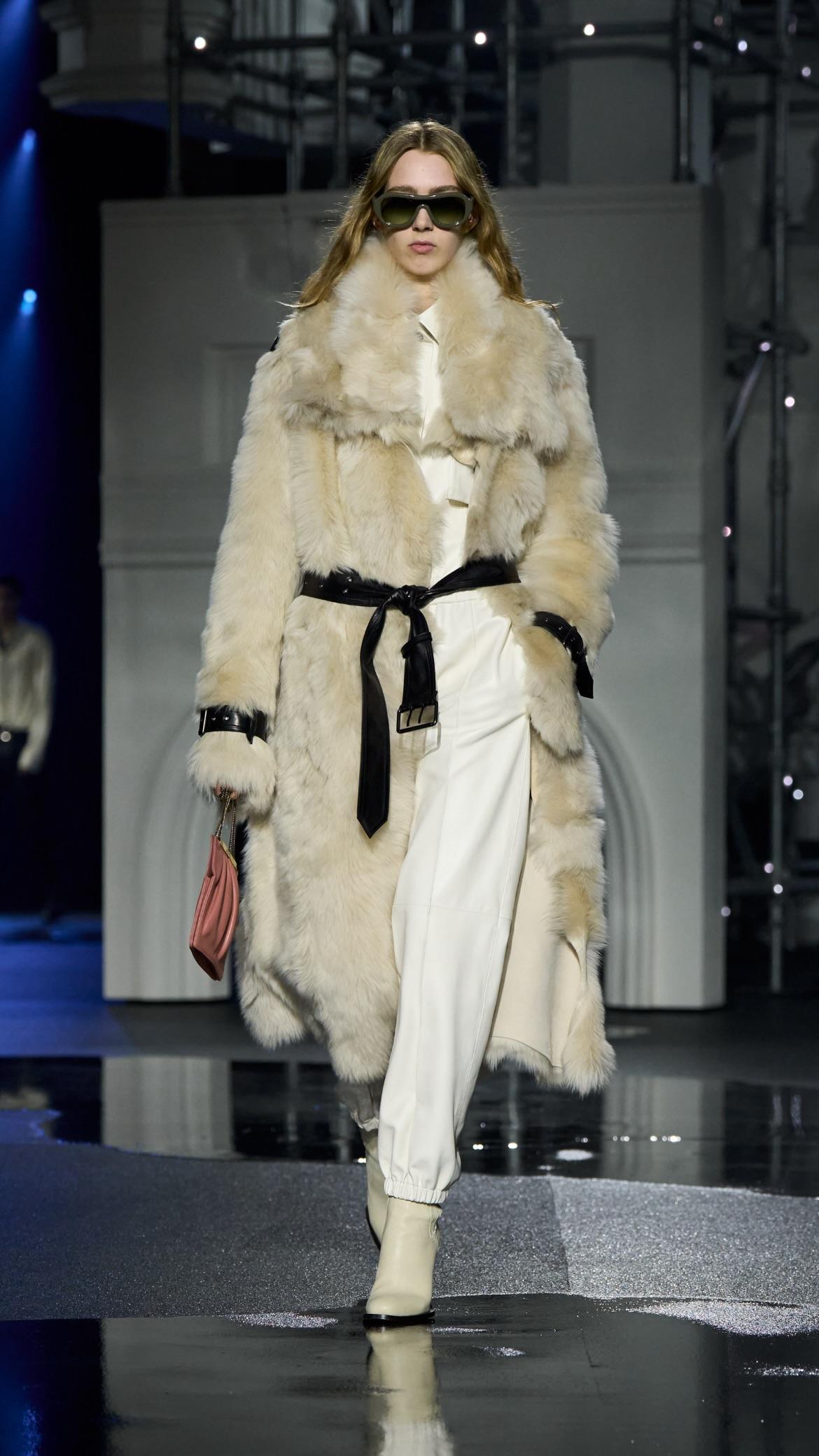 Burberry F/W 2026-2027