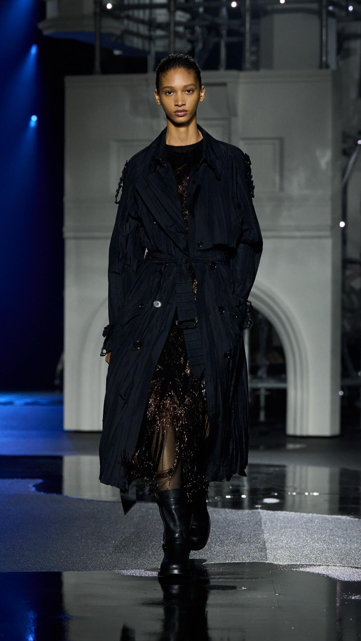 Burberry F/W 2026-2027