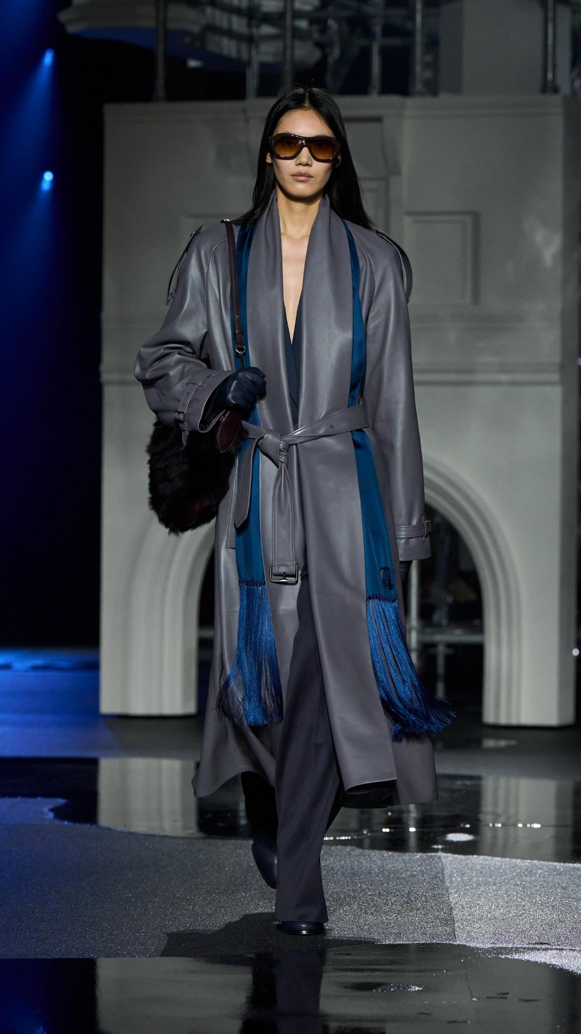 Burberry F/W 2026-2027