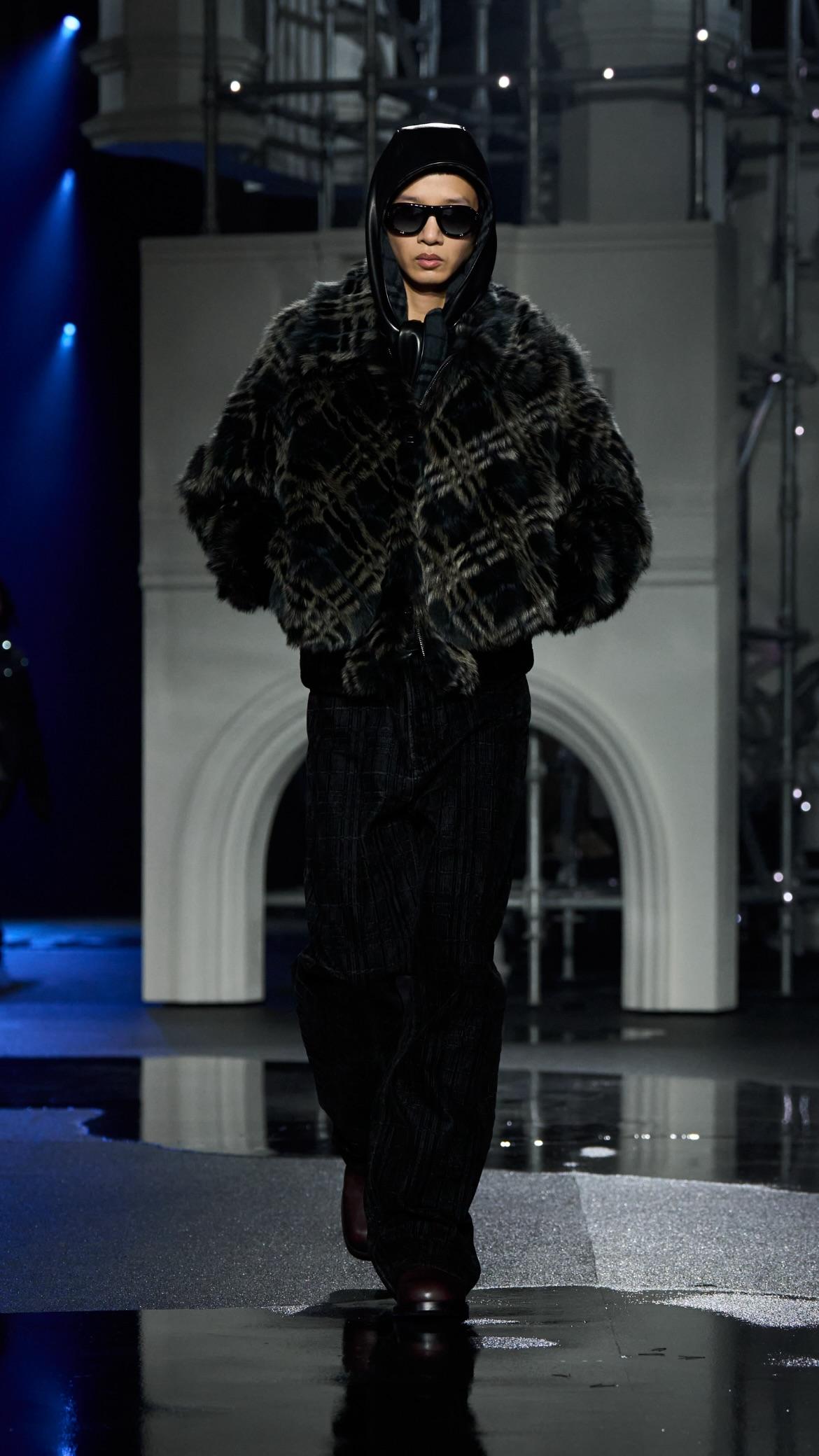 Burberry F/W 2026-2027