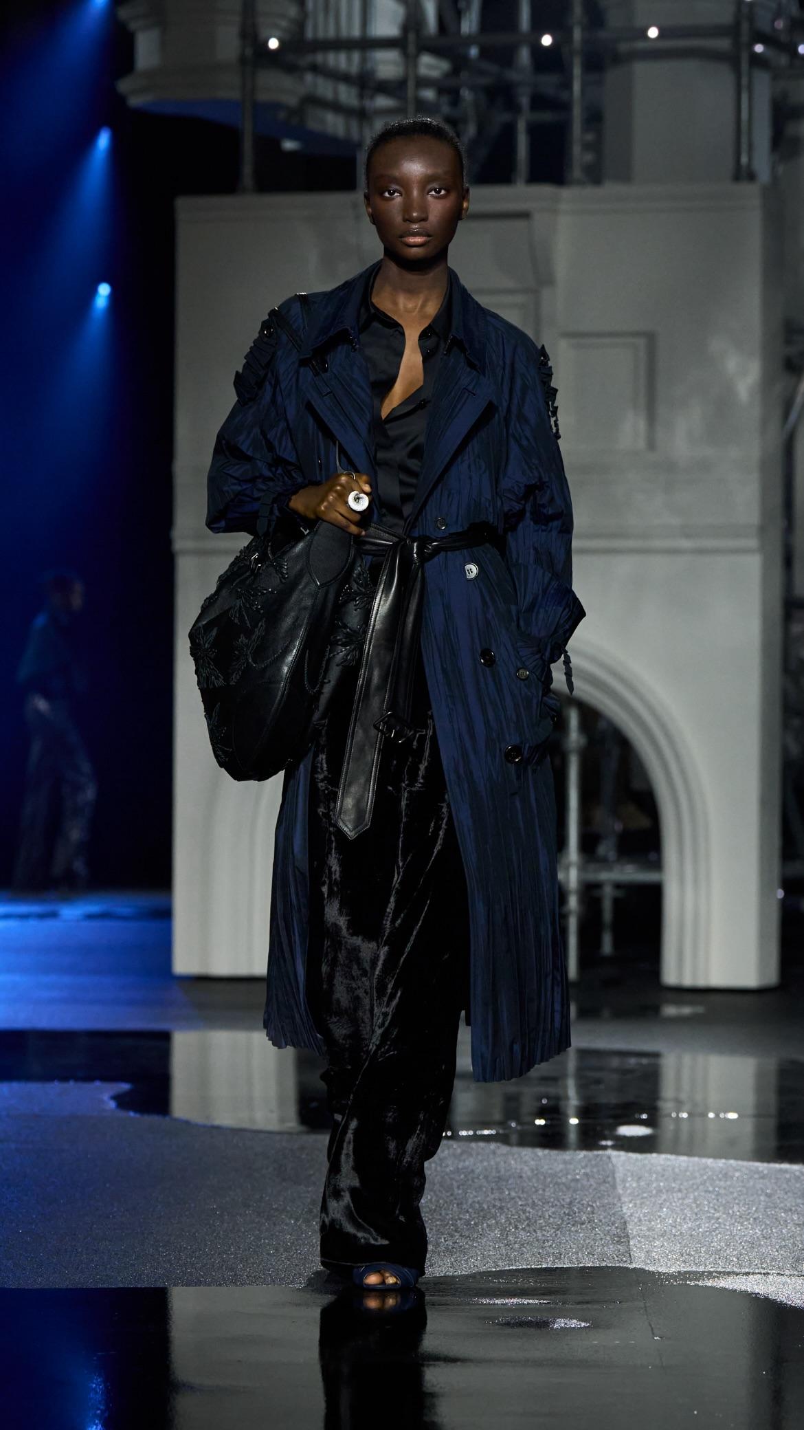 Burberry F/W 2026-2027