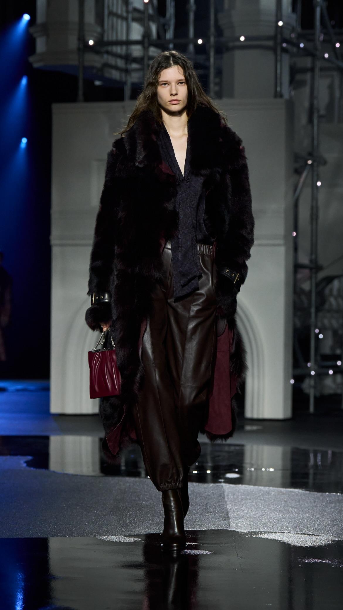 Burberry F/W 2026-2027