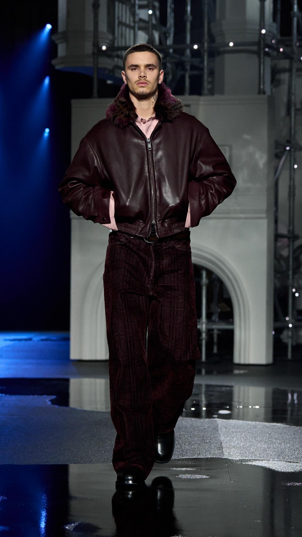 Burberry F/W 2026-2027