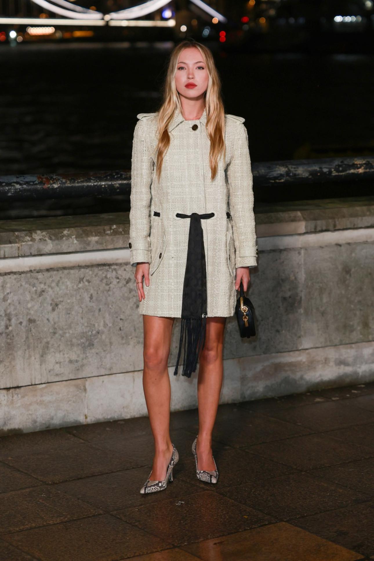 Λίλα Μος/Φωτογραφία: Profimedia