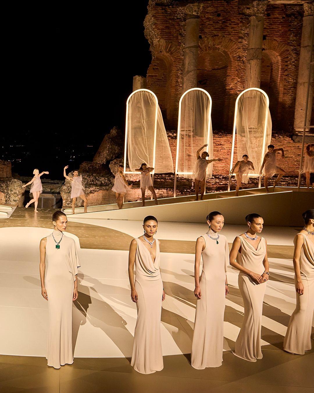 Φωτογραφία: Bvlgari