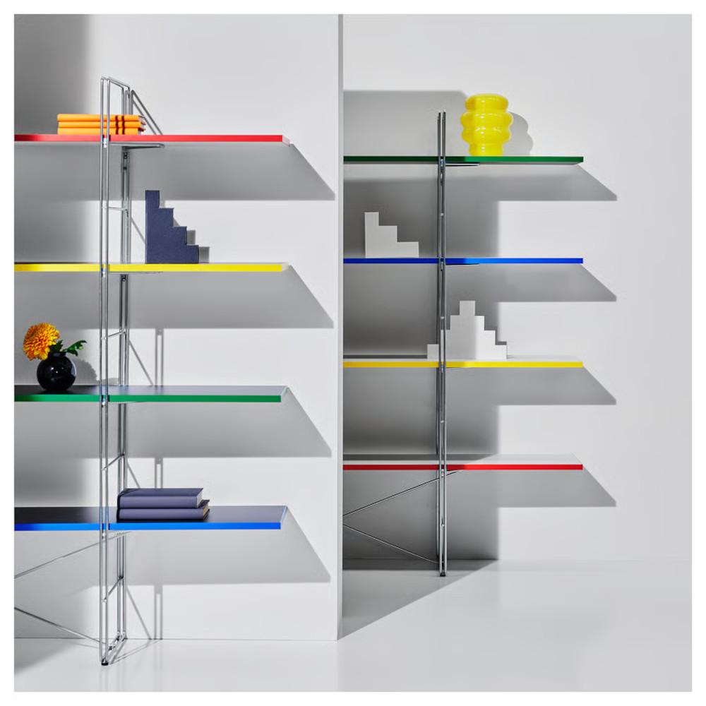 Το σύστημα ραφιών Byakorre/ Φωτογραφία: IKEA