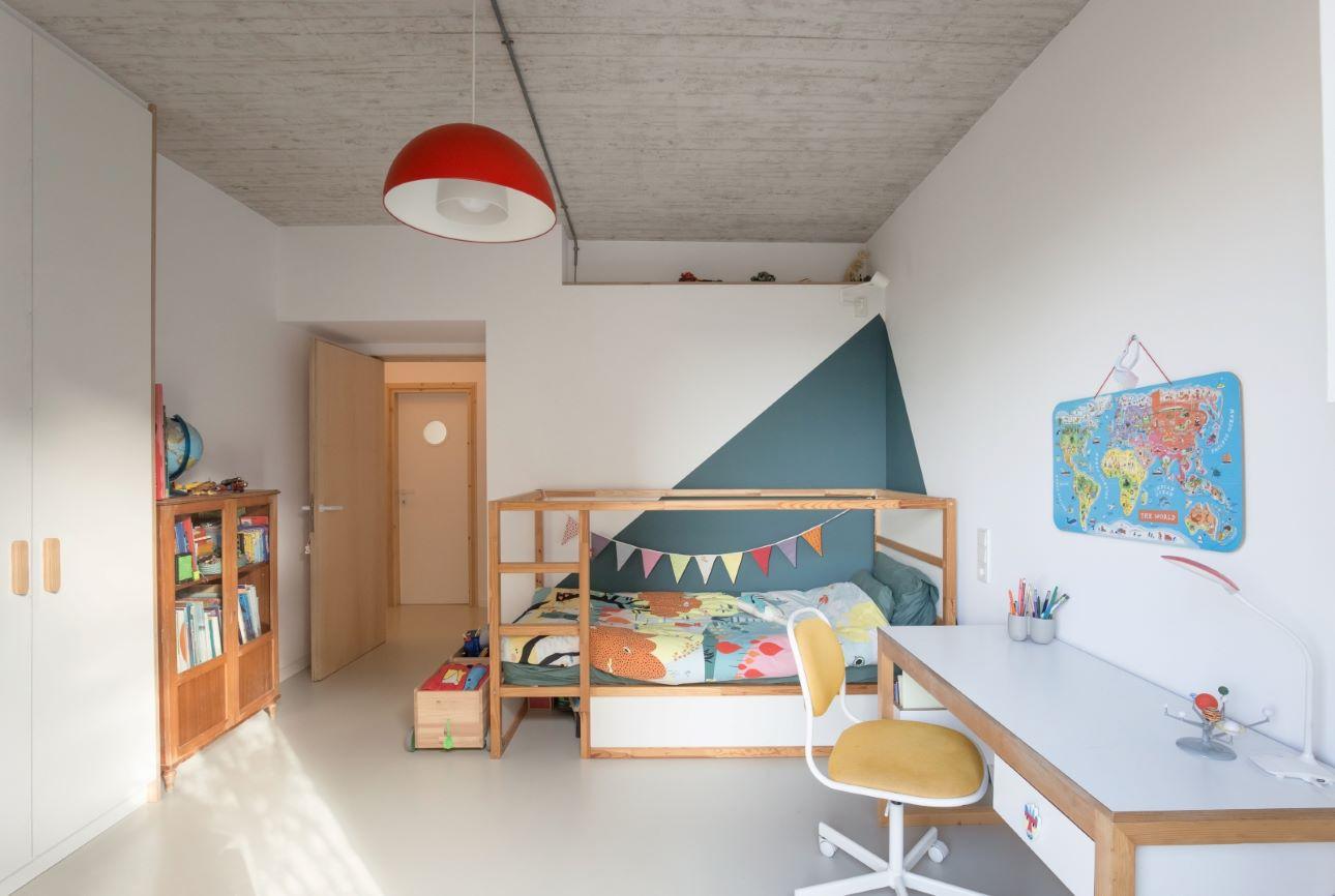 Παιδικό δωμάτιο/ Φωτογραφία: Βασίλης Θανόπουλος  