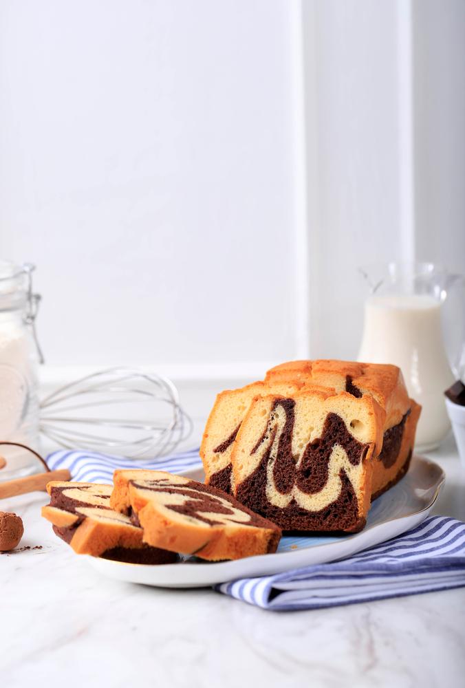 Κέικ μπαρμπρέ / Φωτογραφία: Shutterstock