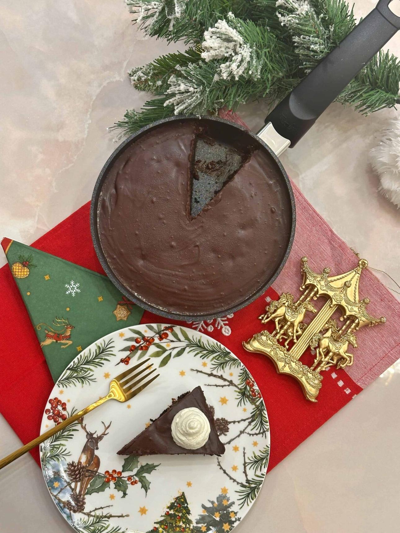 Πέτρος Συρίγος Χριστούγεννα συνταγές