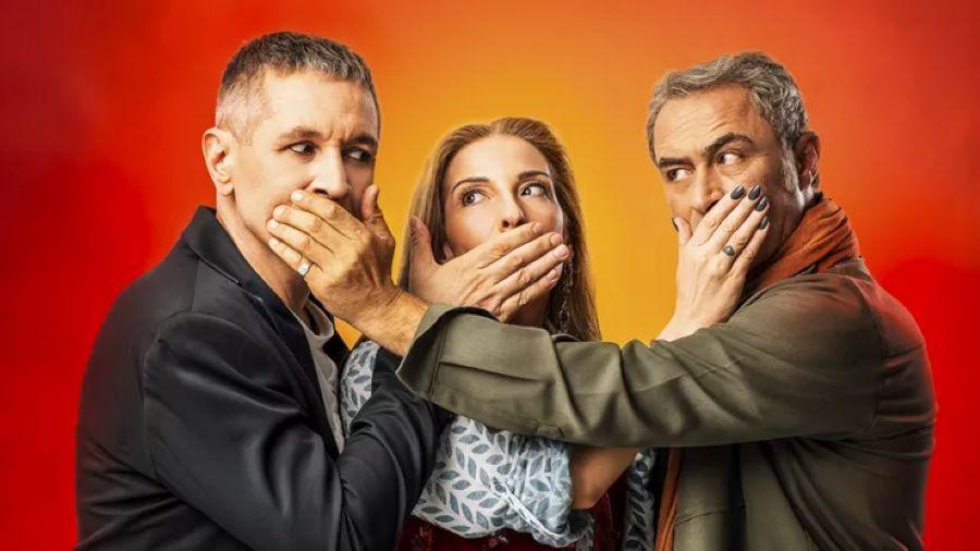 #Cancel/ Φωτογραφία: θέατρο Αθηνών