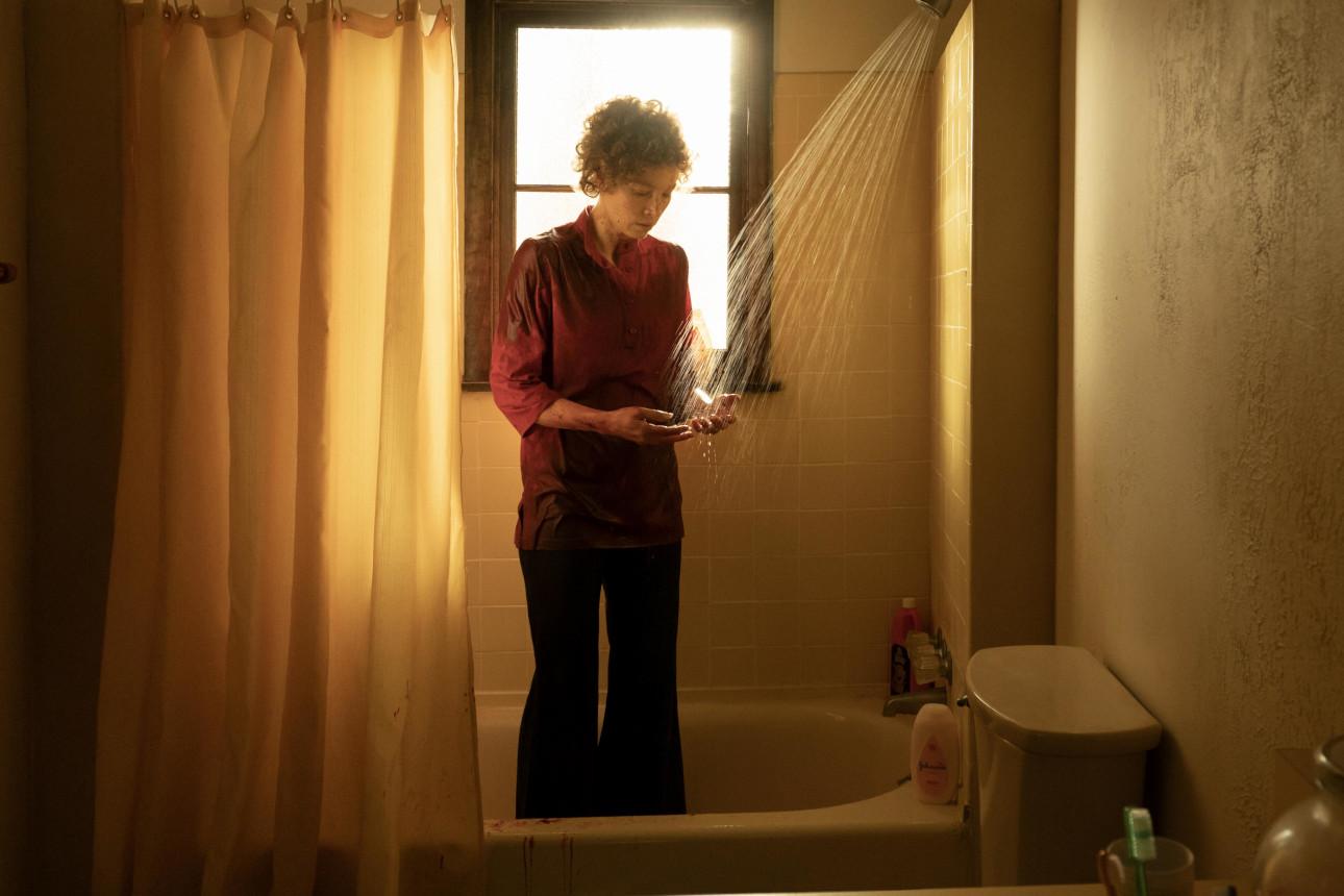 Η Τζέσικα Μπίελ ως Κάντι Μοντγκόμερι στη σειρά «Candy: Φόνος στο Τέξας»/Φωτογραφία: IMDB