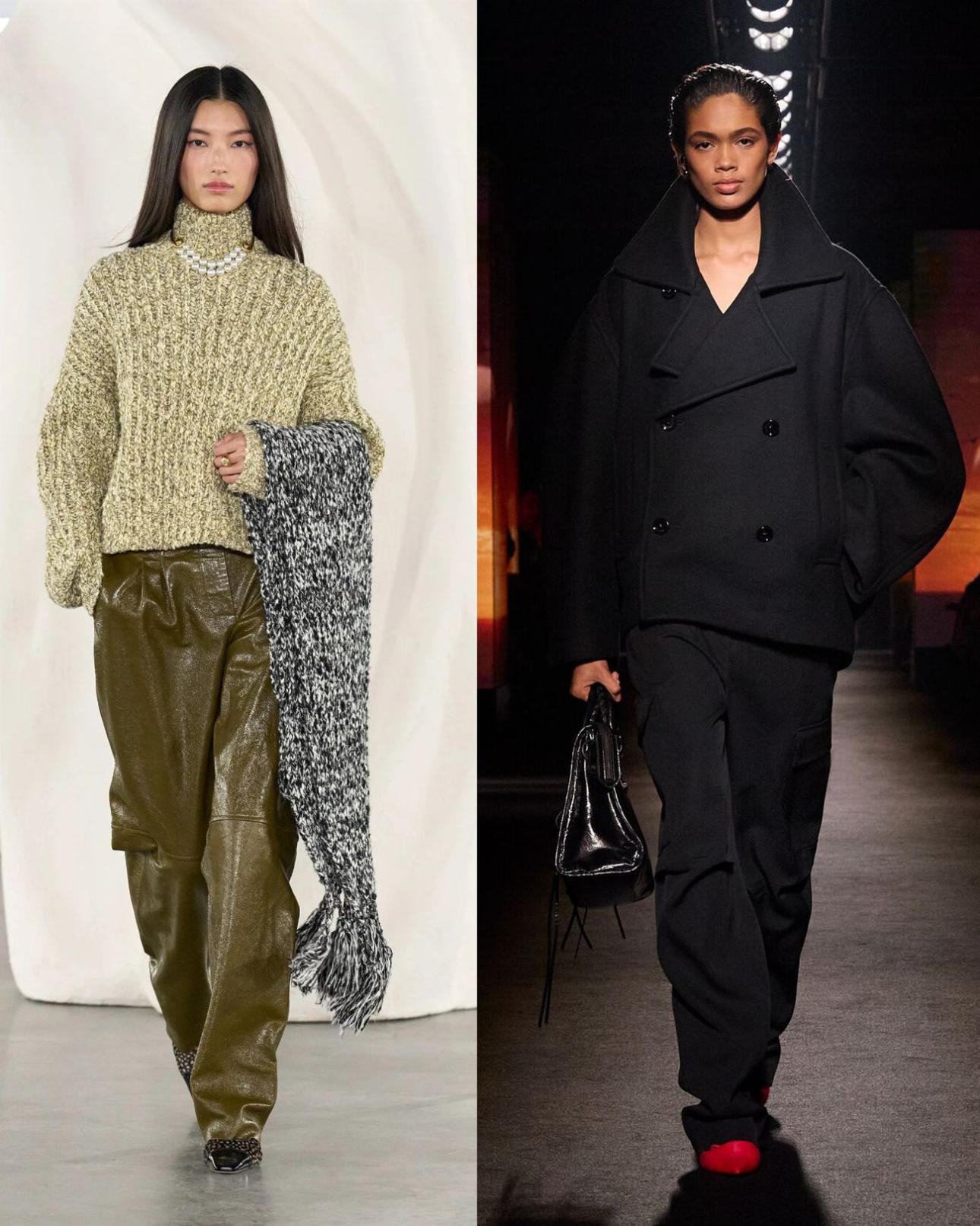 Ulla Johnson FW'26/Balenciaga FW'26