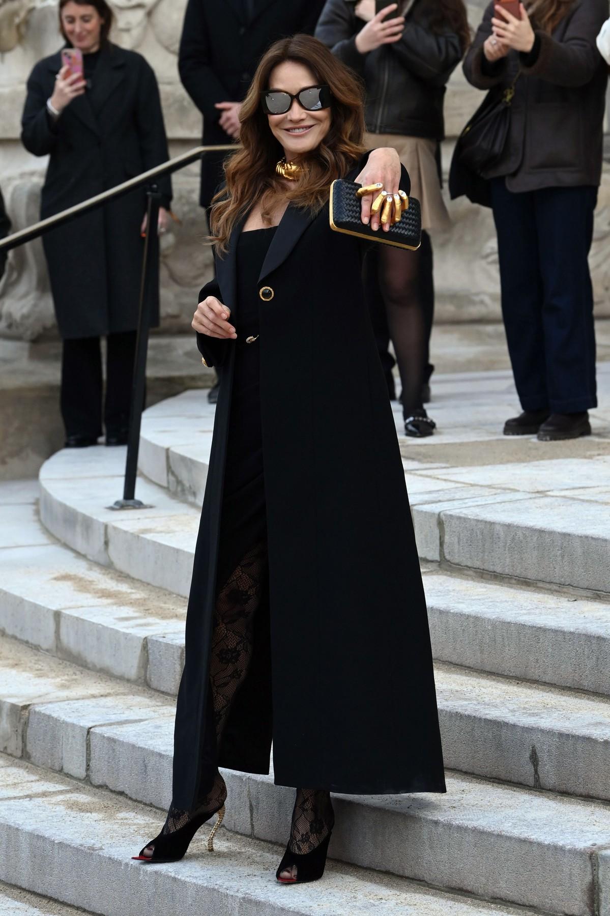 Κάρλα Μπρούνι/ Profimedia