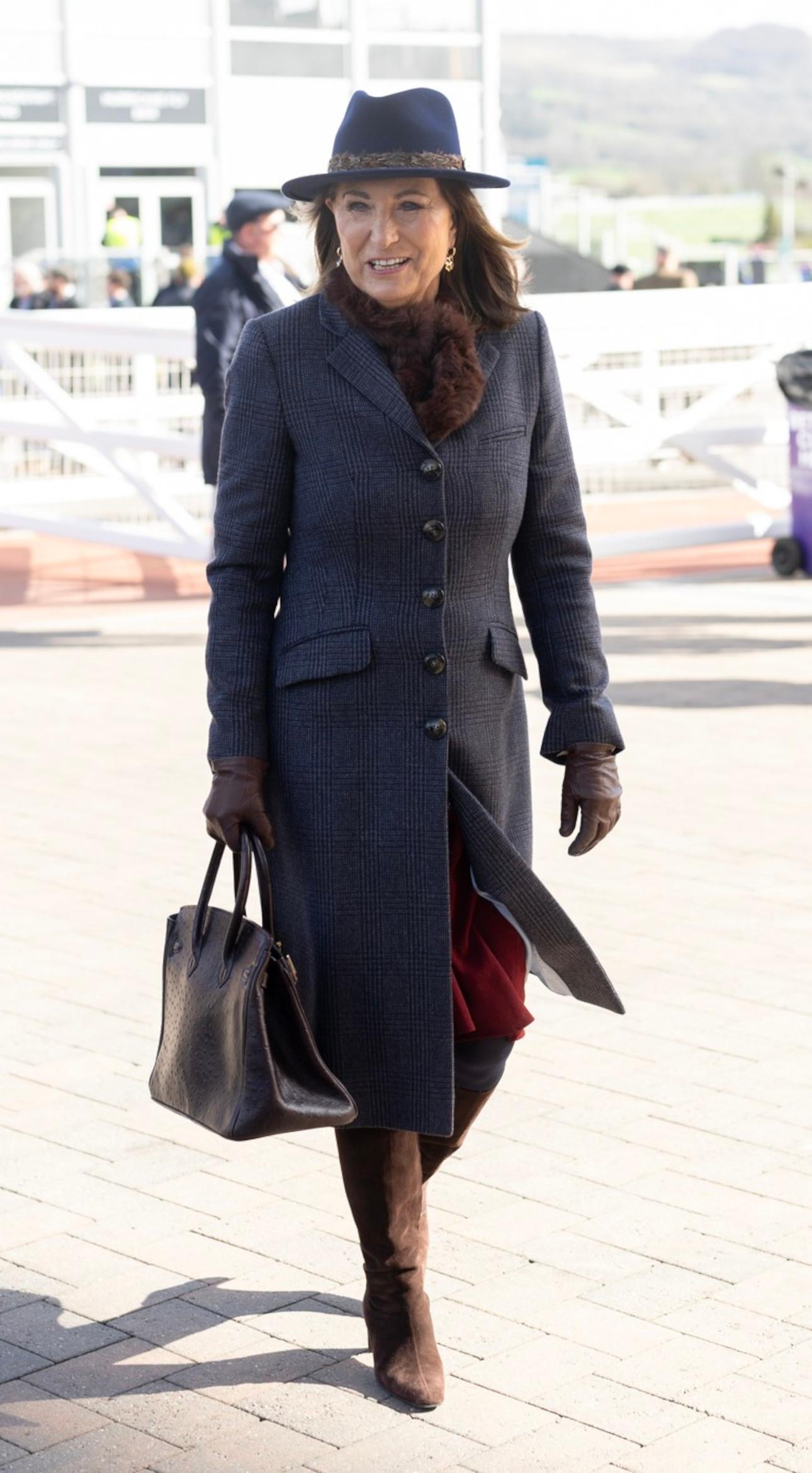 Κάρολ Μίντλετον/Φωτογραφία: Profimedia 