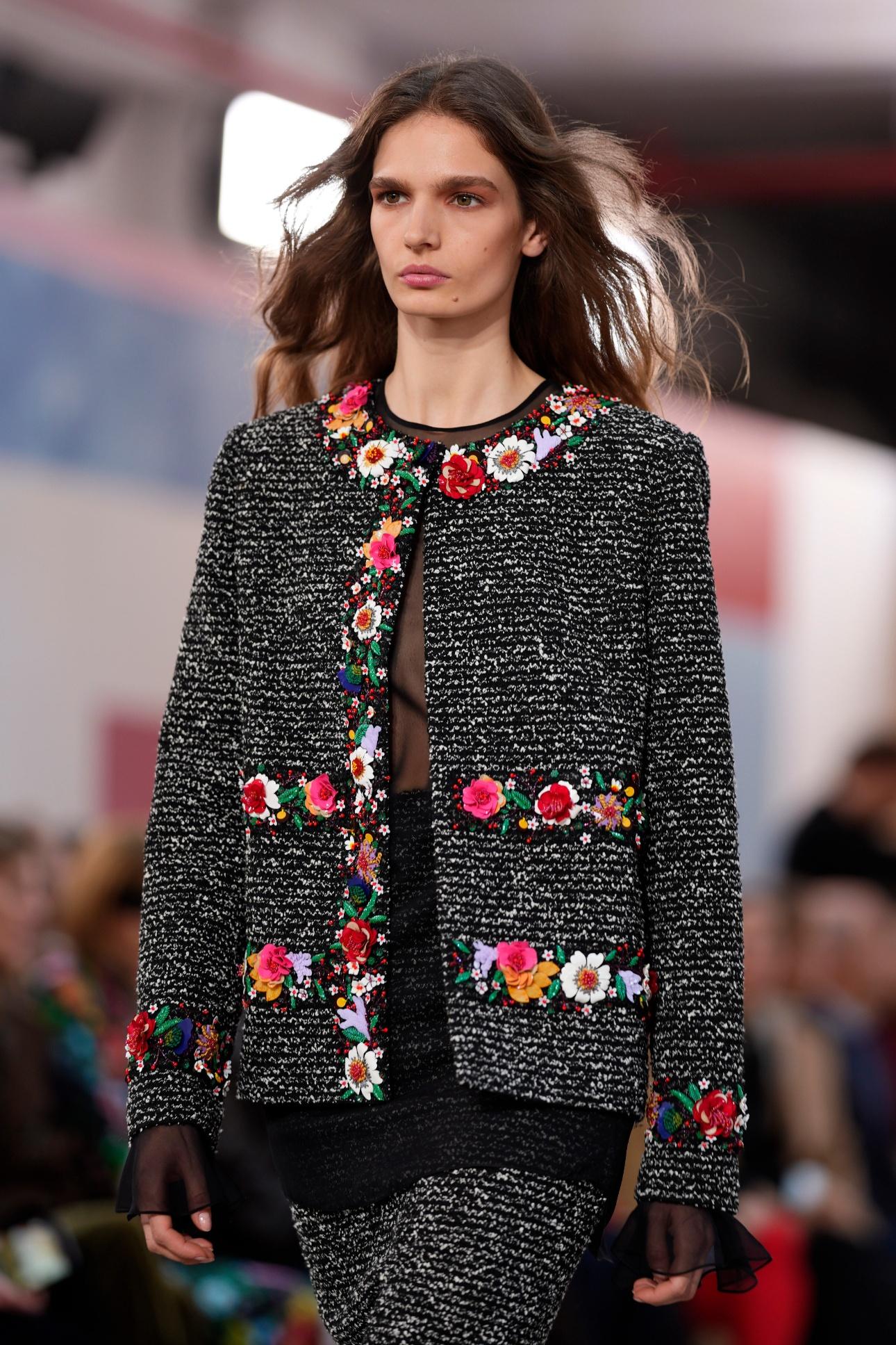 Carolina Herrera F/W 2026-2027/ AP Images