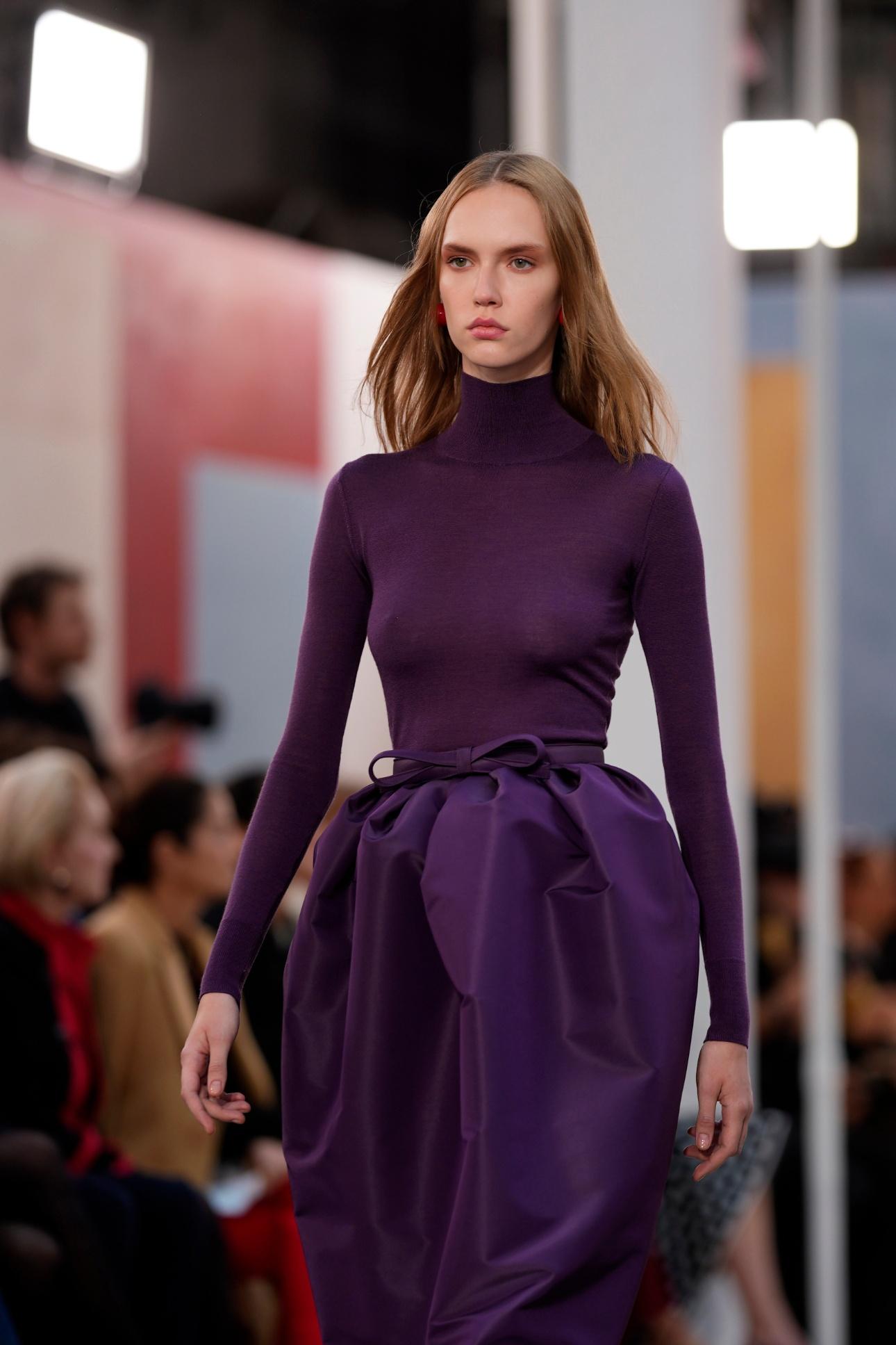 Carolina Herrera F/W 2026-2027/ AP Images