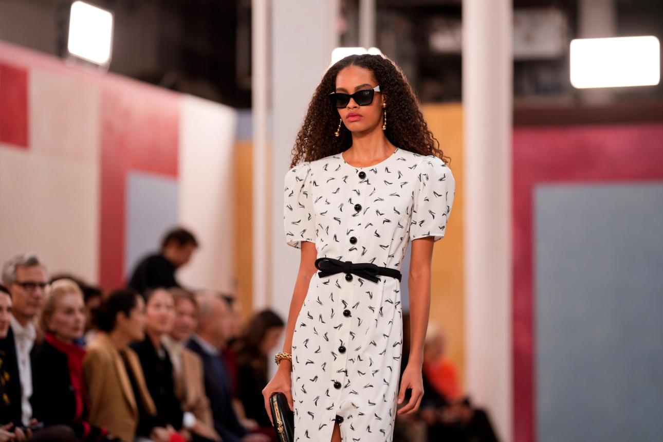 Carolina Herrera F/W 2026-2027/ AP Images