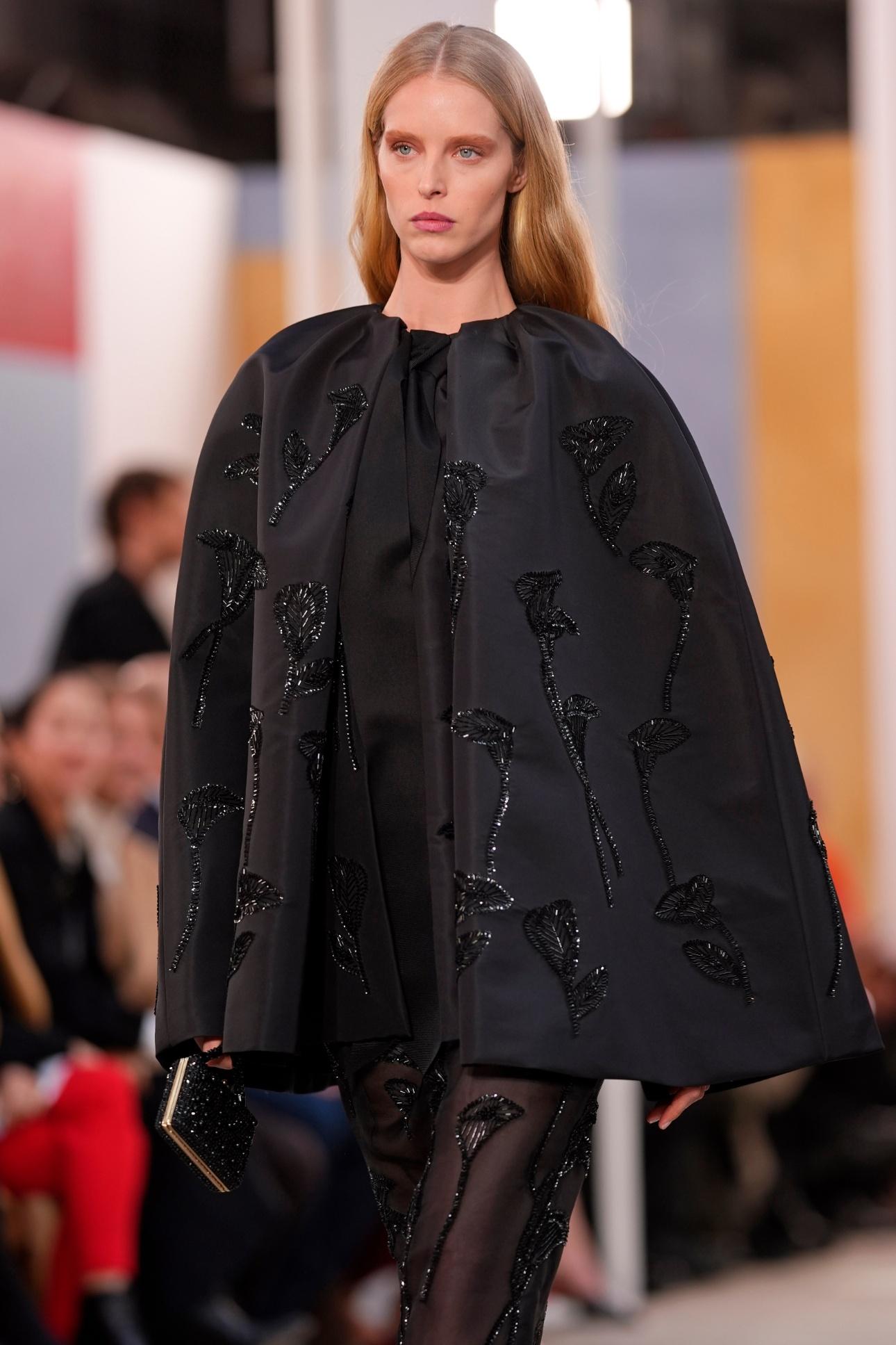Carolina Herrera F/W 2026-2027/ AP Images