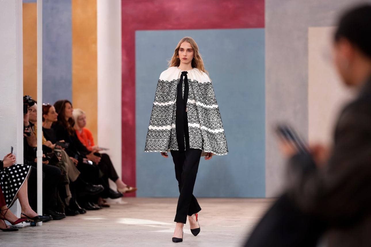 Carolina Herrera F/W 2026-2027/ AP Images