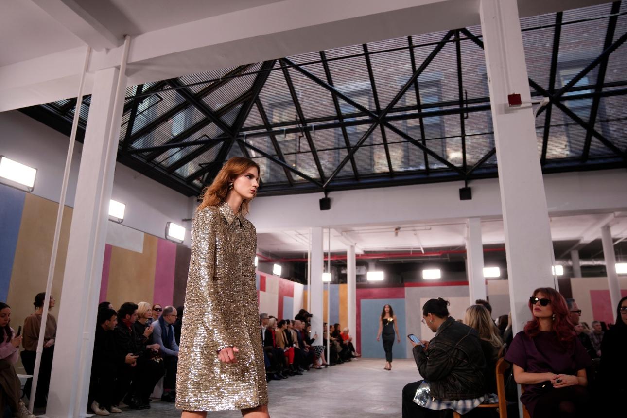 Carolina Herrera F/W 2026-2027/ AP Images