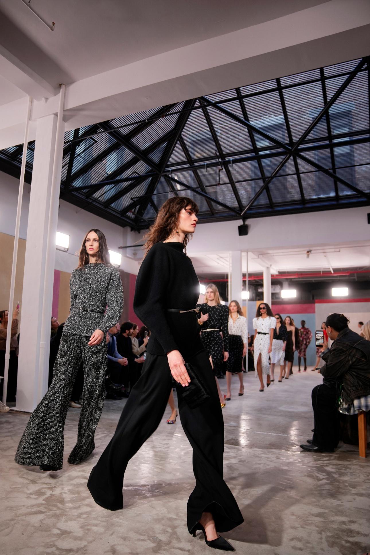 Carolina Herrera F/W 2026-2027/ AP Images