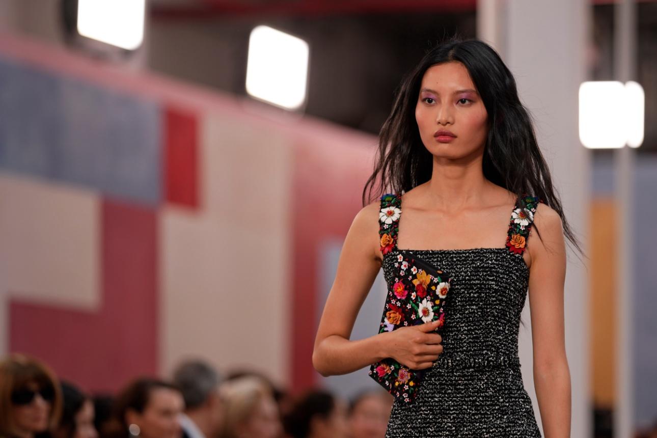 Carolina Herrera F/W 2026-2027/ AP Images