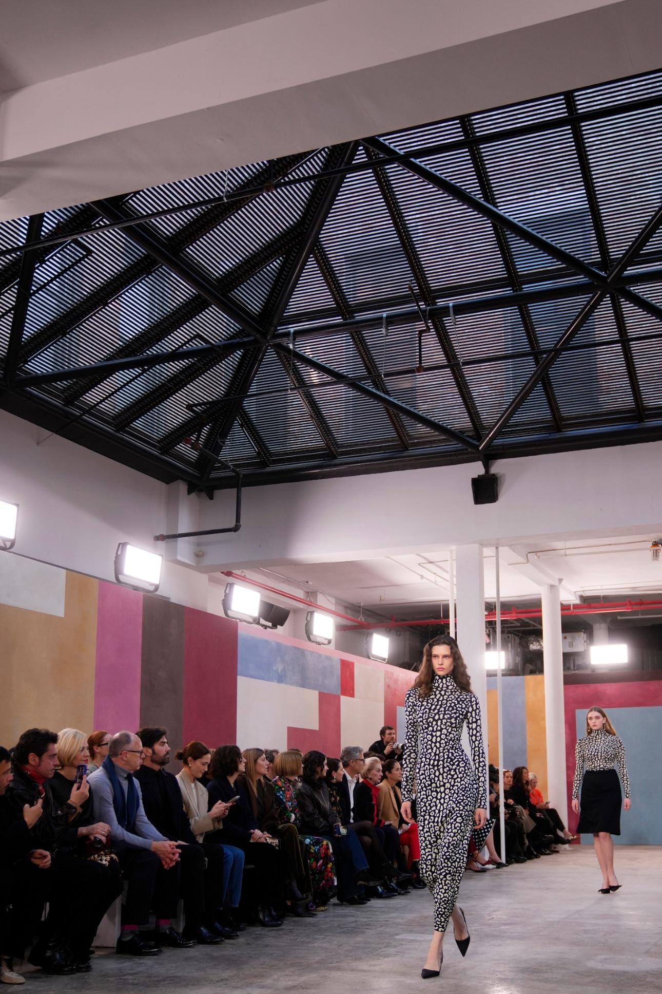 Carolina Herrera F/W 2026-2027/ AP Images