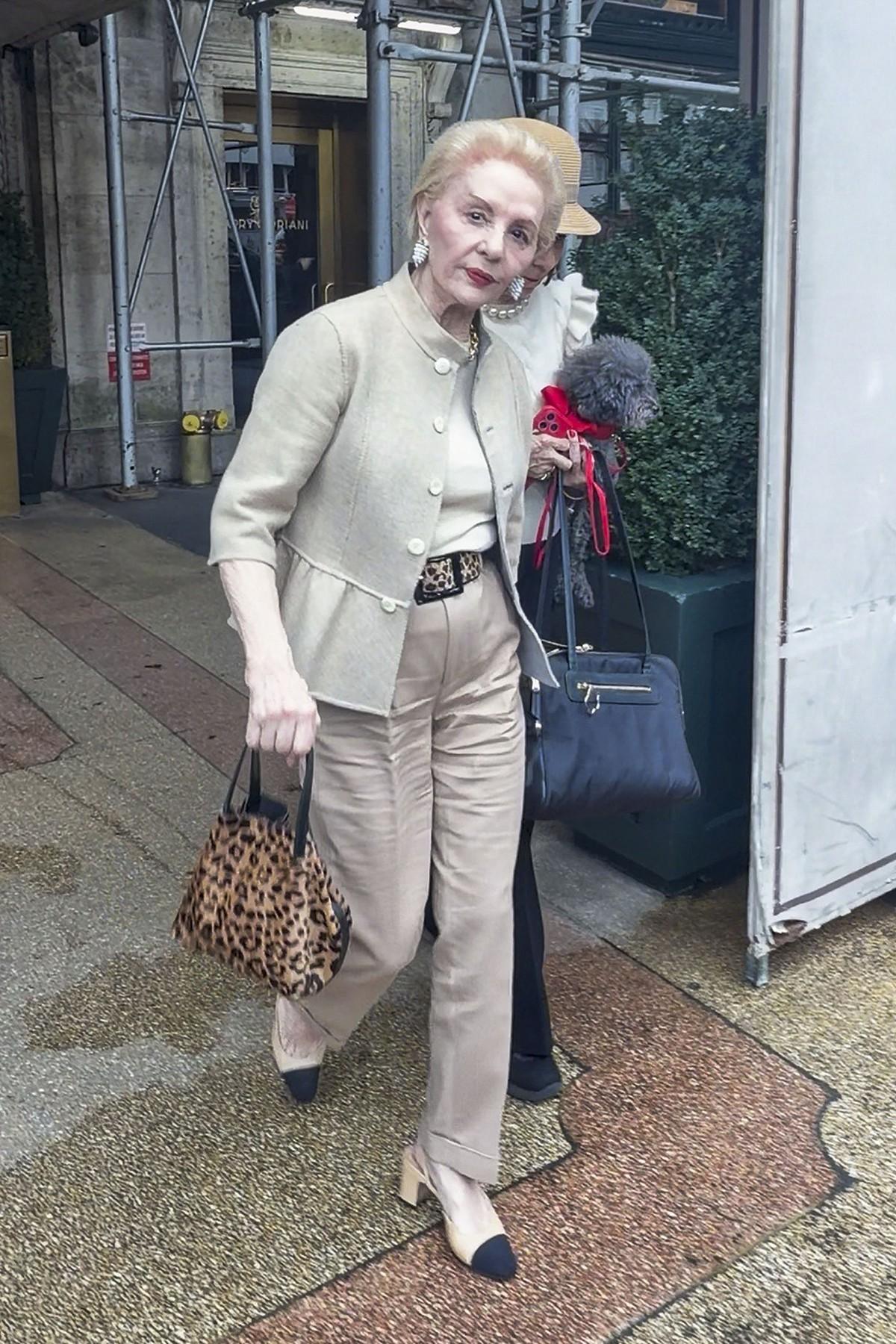 Carolina Herrera/ Profimedia