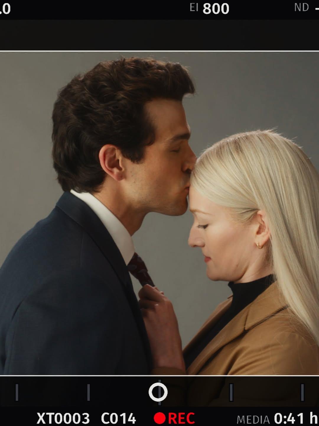American Love Story/ Φωτογραφία: Instagram/ @ryanmurphyproductions