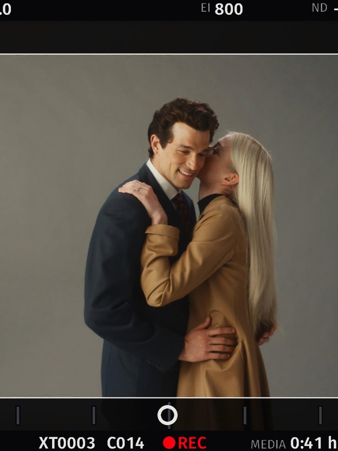 American Love Story/ Φωτογραφία: Instagram/ @ryanmurphyproductions