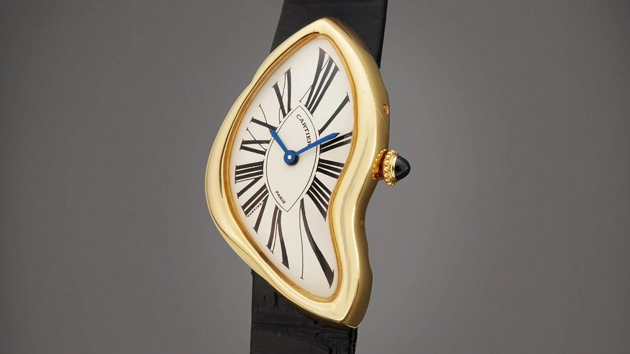 Cartier Crah/ Sotheby's