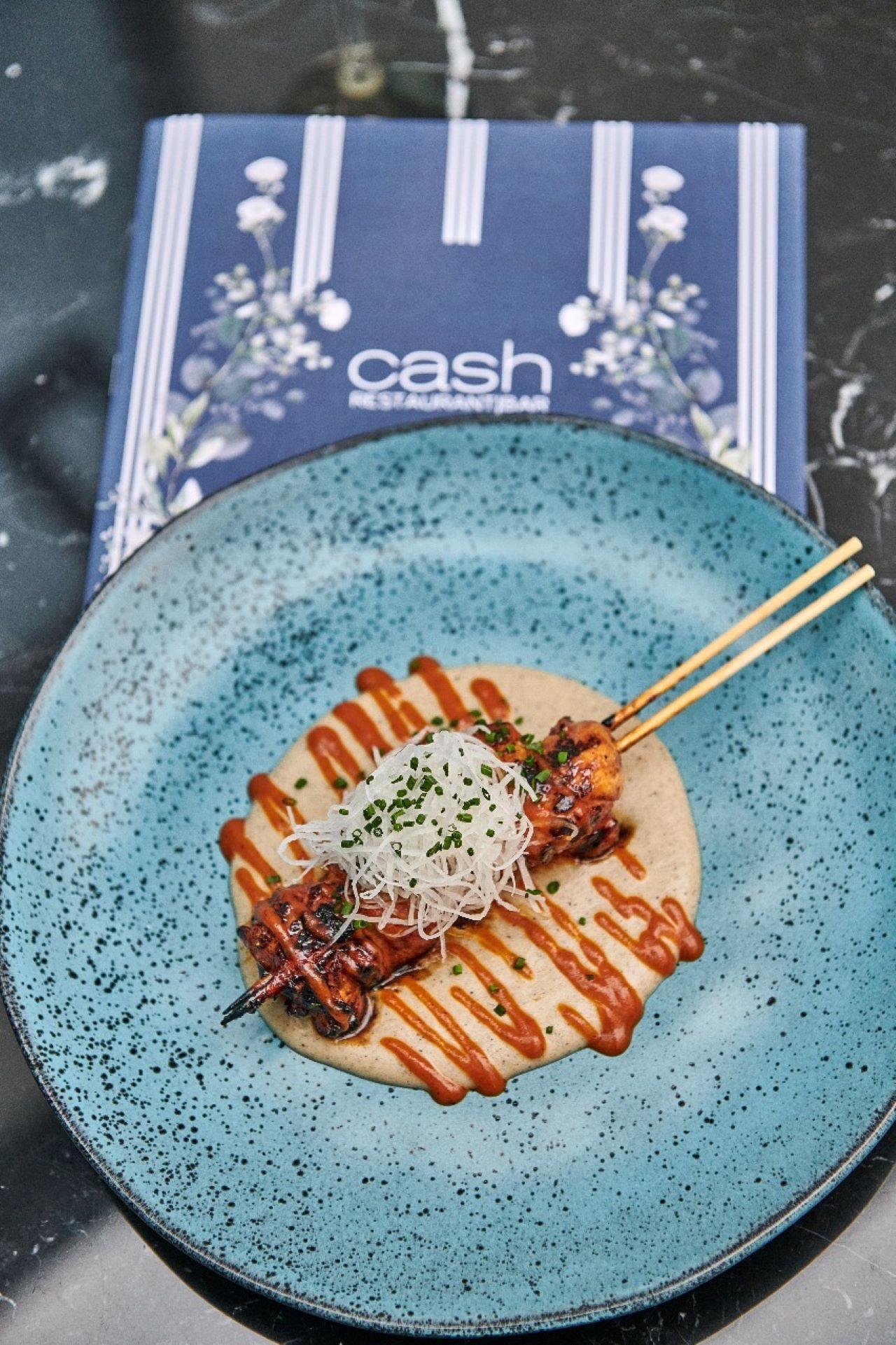 cash fusion
