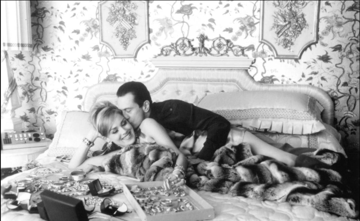 Σάρον Στόουν και Ρόμπερτ Ντε Νίρο/Φωτογραφία imdb