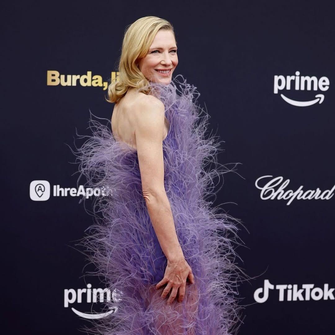 Κέιτ Μπλάνσετ/ Φωτογραφία: Instagram/ @cate.blanchett 