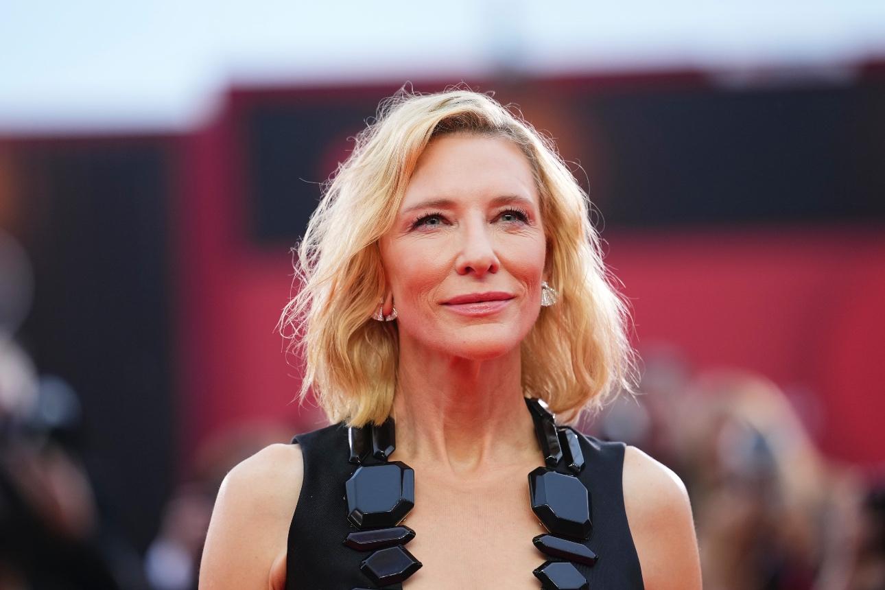 Cate Blanchett/ Scott A Garfitt/Invision/AP