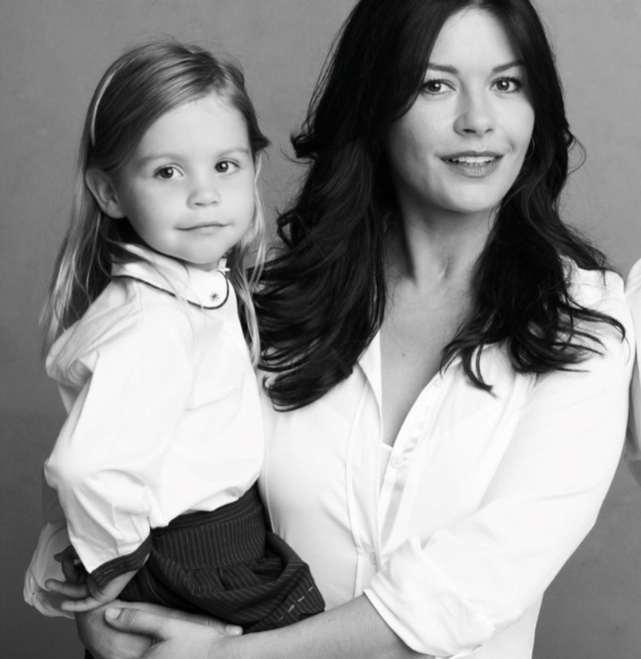 Φωτογραφία/Instagram: ﻿@catherinezetajones 