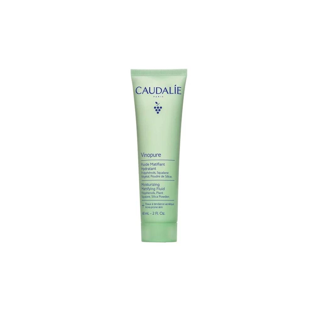 Ανάλαφρη ενυδατική κρέμα για matte τελείωμα, Vinopure Moisturizing Mattifying Fluid, Caudalie 